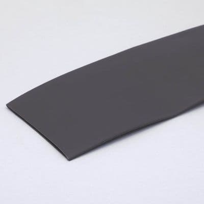 Heatshrink sleeve 50.8 to 25.4mm. Black.