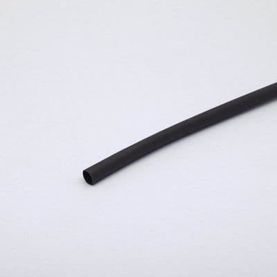 Heatshrink sleeve 6.4 to 3.2mm Black