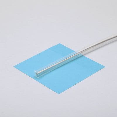 Heatshrink sleeve 6.4 to 3.2mm Clear