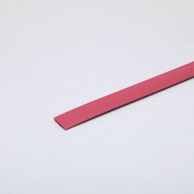 Heatshrink sleeve 9.5 to 4.8mm Red