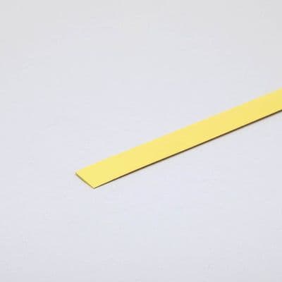 Heatshrink sleeve 9.5 to 4.8mm Yellow