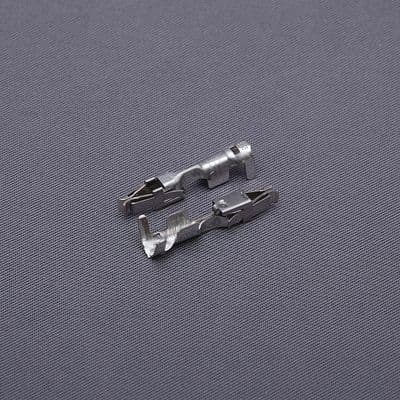 J.P.T. female terminal for 1-2.5mm cable. (3-8270)