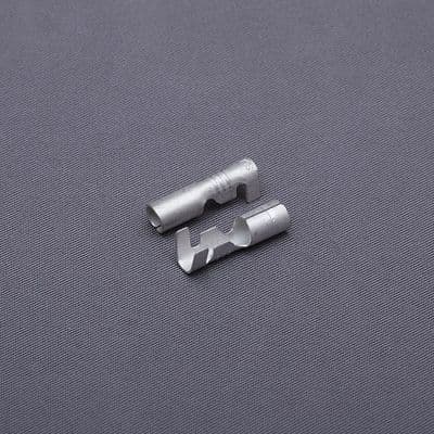 Japanese female bullet connector. 3.9mm. 10 pack. (1079/10)