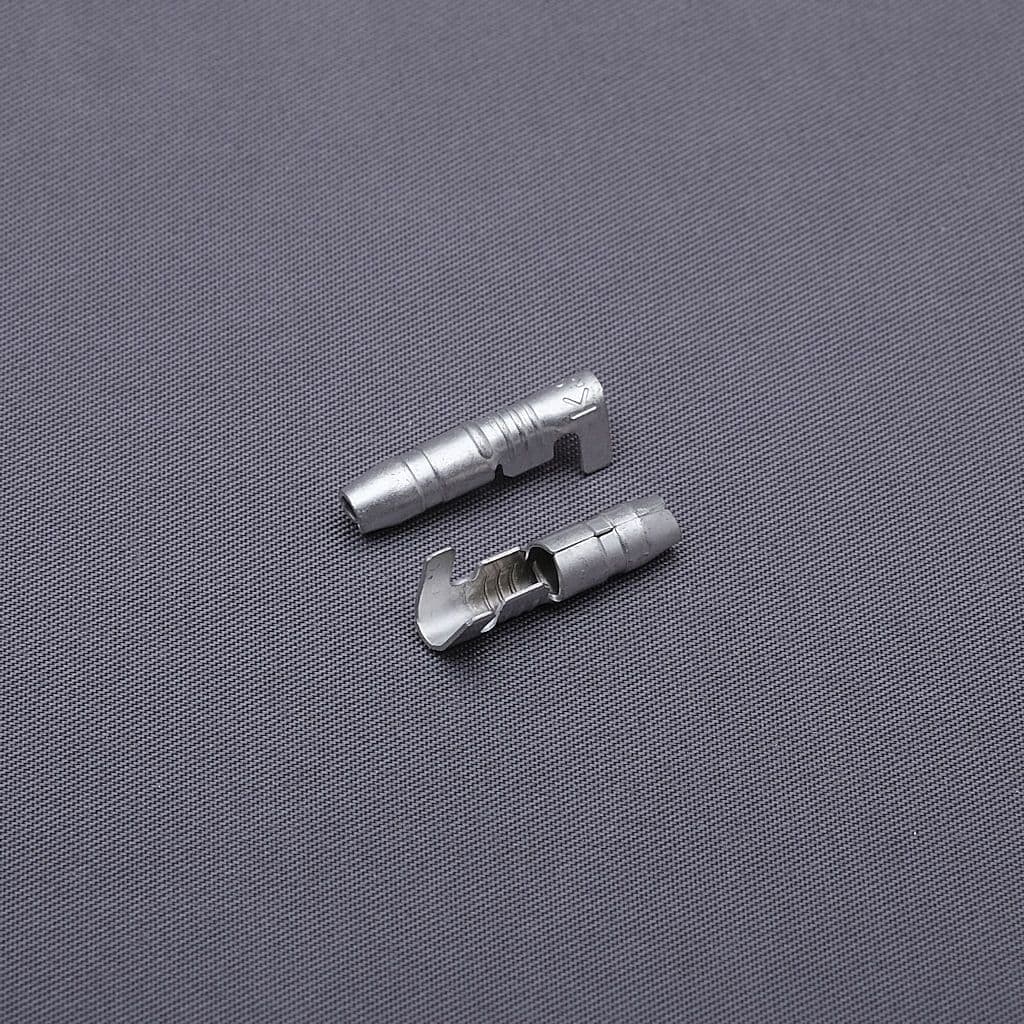 3.9mm Japanese Bullet Connector Kit – Male, Female, Double Female – 90pcs For Motorcycle & Bike Wiring