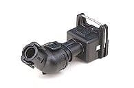 Junior Power Timer 2 way head. 45 deg. For CT4.5 tube. (CTA131)