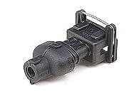 Junior Power Timer 3 way head. In-line. For CT4.5 tube. (CTA132)