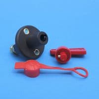 Master battery cut off switch (MBS1)