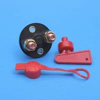 Master battery cut off switch (MBS1)