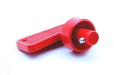 Master battery cut off switch spare key (MBS1EKEY)