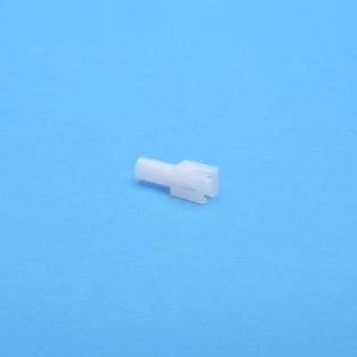 Mate-N-Lock Connector Plug housing 1 way (MNLM1)