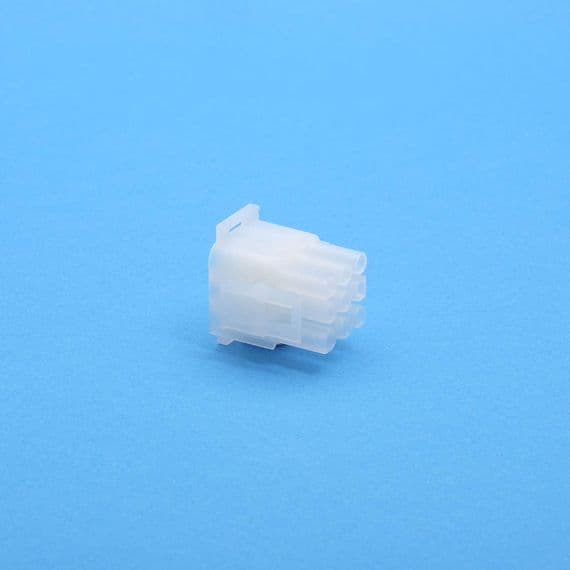 Mate-N-Lock Connector Plug housing 9 way (MNLM9)