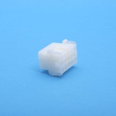 Mate-N-Lock Connector Receptacle housing 15 way (MNLF15)