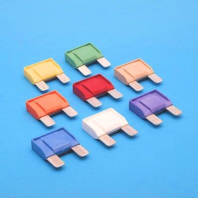 Maxi Blade Fuses.