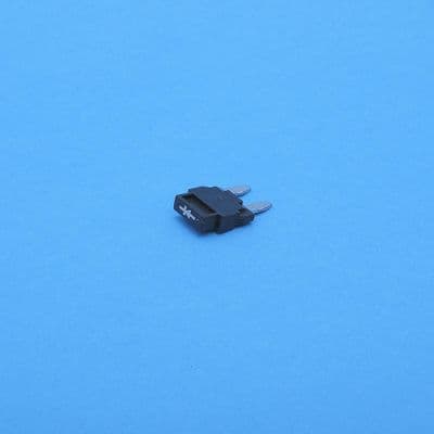 Mini Blade fuse body fitted with 1 Amp Diode. 150 volt. (FBM1A)