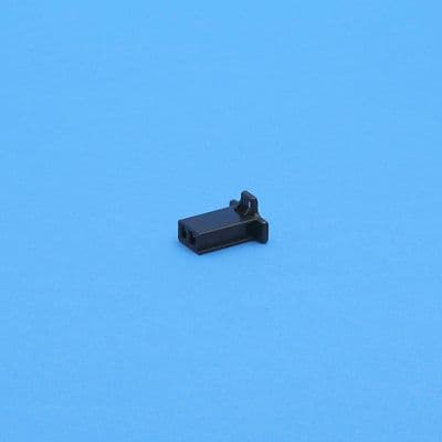 Mini Lock plug connector 2 way. 50 pack. (MLF2/50)