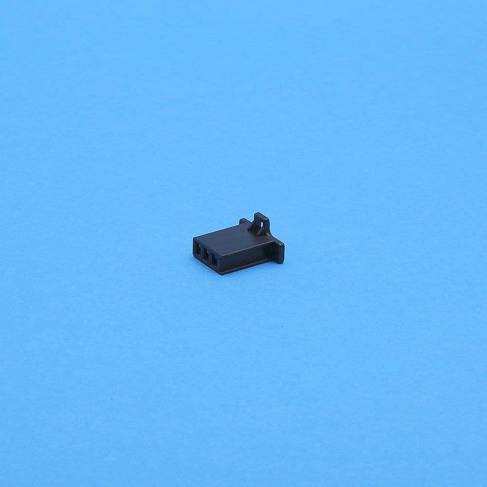 Mini Lock plug connector 3 way 50 pack MLF3/50