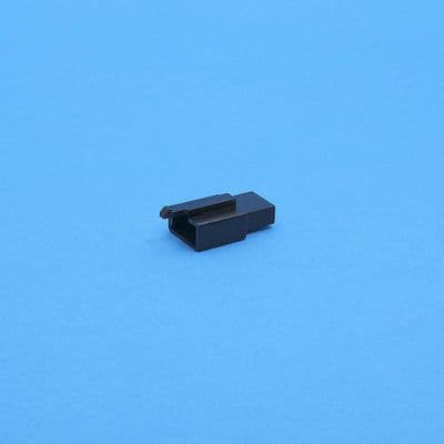 Mini Lock receptacle connector 3 way. 50 pack. (MLM3/50)