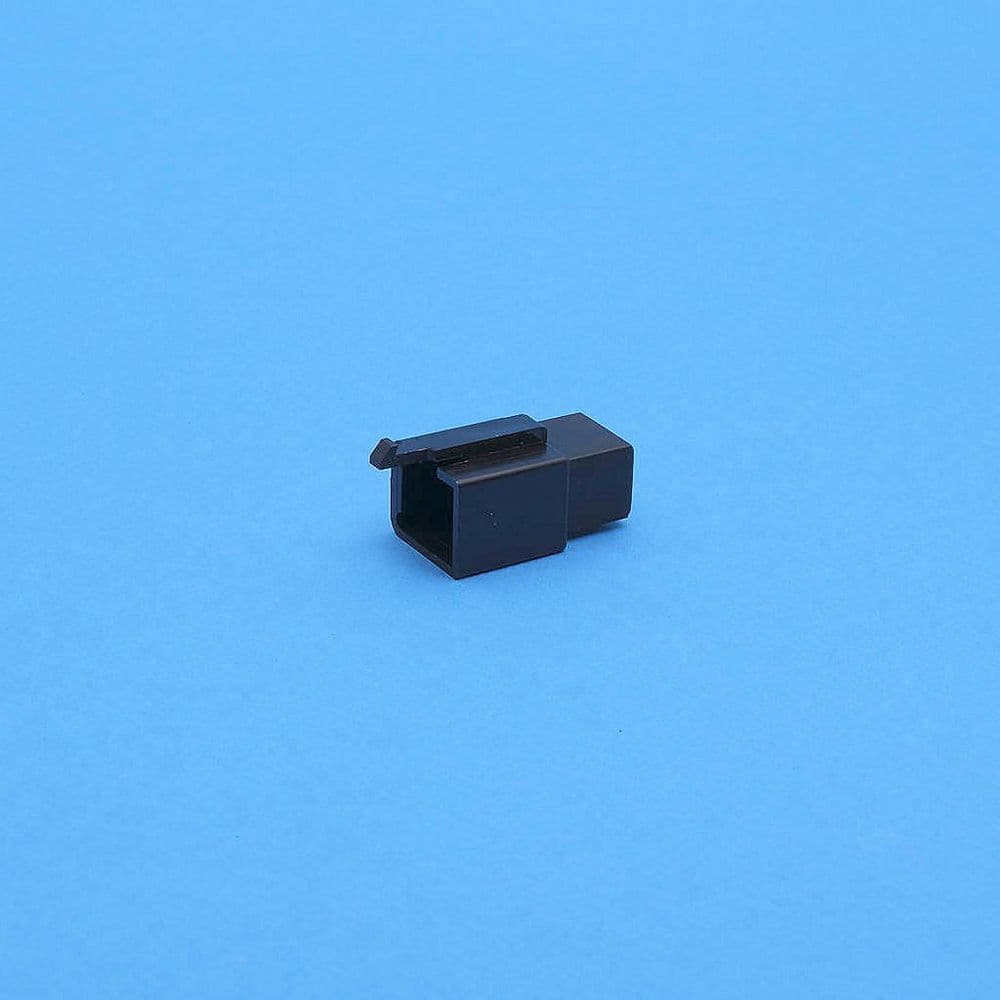 Mini Lock receptacle connector 6 way 50 pack MLM6/50