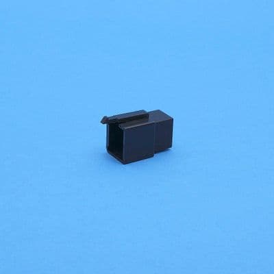 Mini Lock receptacle connector 9 way. 50 pack. (MLM9/50)