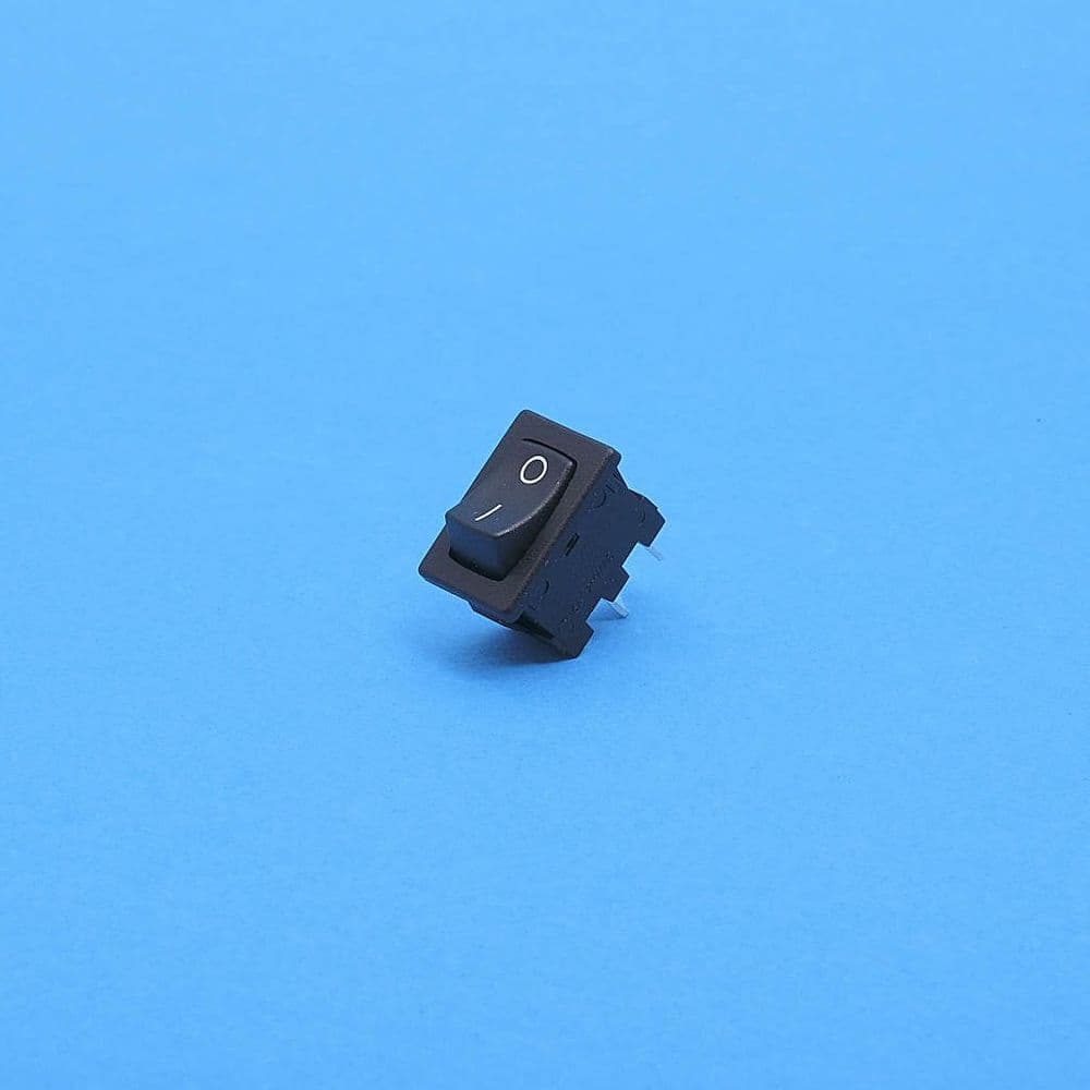 Mini rocker switch On/off 10A at 12v DC RKS10