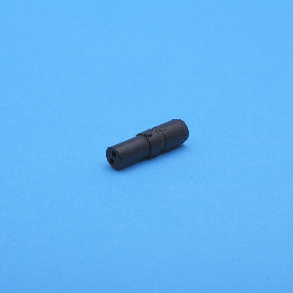 Mini Sure-Seal 2 way plug receptacle and terminals 8551-2