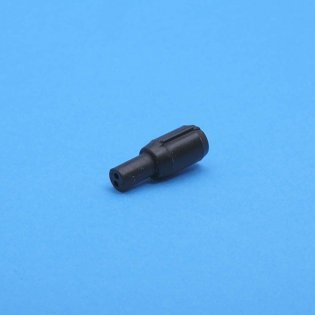 Mini Sure-Seal 2 way plug receptacle and terminals 8551-2