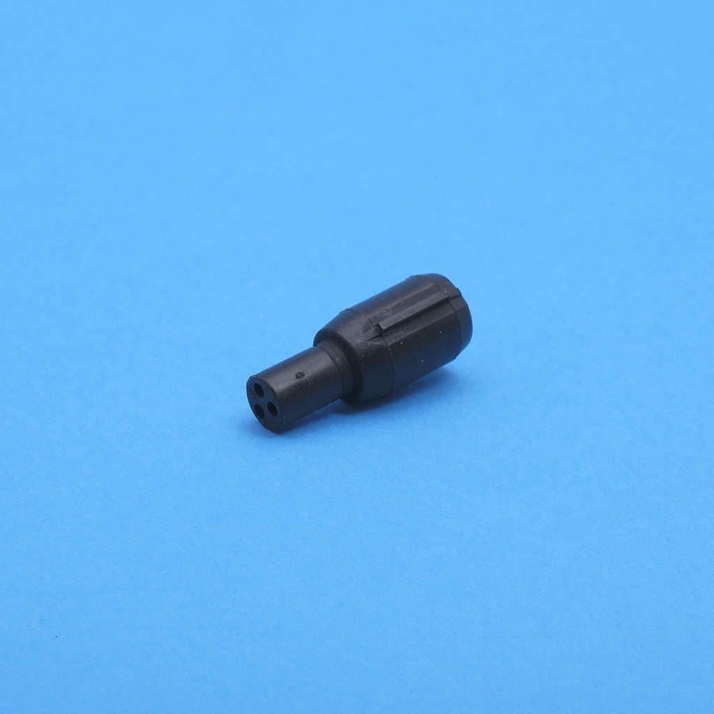 Mini Sure-Seal 3 way plug receptacle and terminals 8551-3