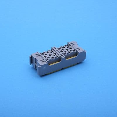 Modular fuse system 2 way standard relay holder (1500)
