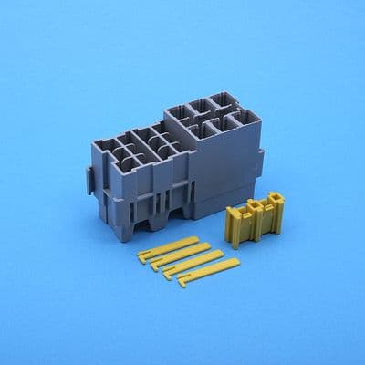 MTA Modular Fuse and Relay System