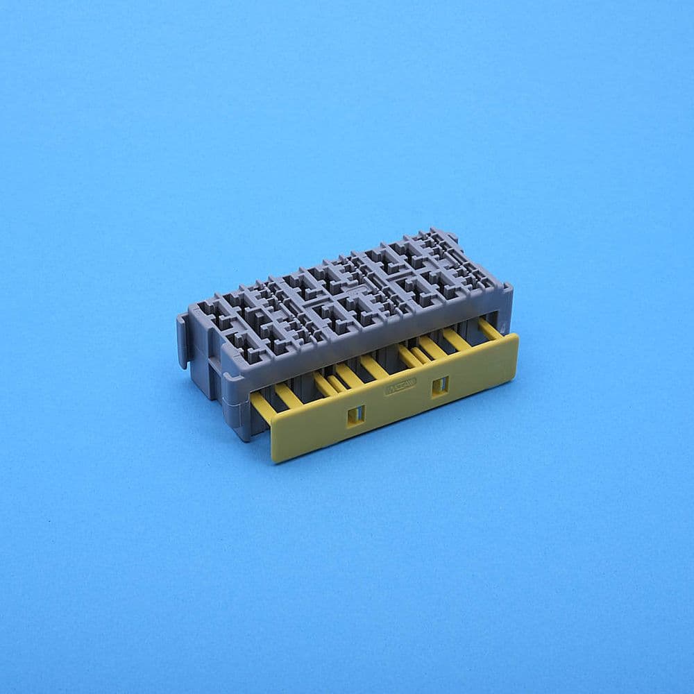 Modular fuse system 6 way micro relay holder 2020 1484