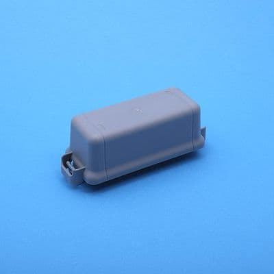 Modular fuse system housing cover for 1 module (1590)