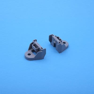 Modular fuse system housing pair for 1 module (1580)