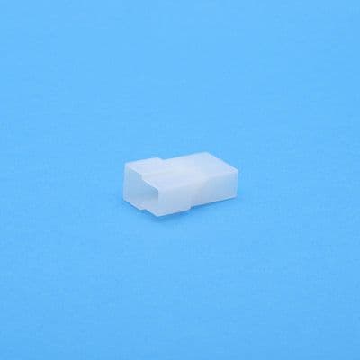 Multiple connector housing male 2 way T pattern (MCM2T)