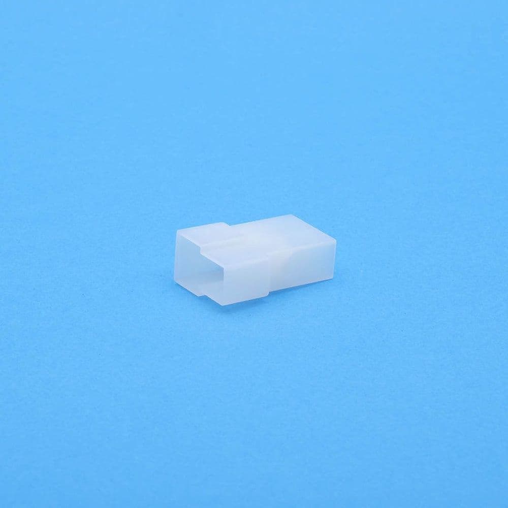 Multiple connector housing male 2 way T pattern MCM2T