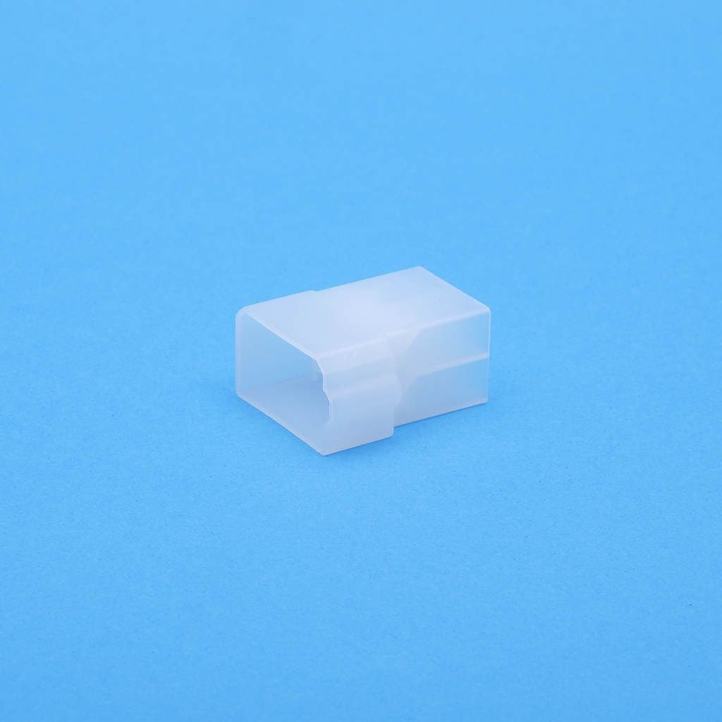 Multiple connector housing male 4 way MCM4