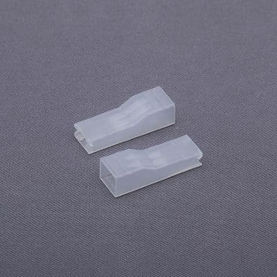 PVC cover for 4.8 x 0.8mm terminals. Post fit. 10 pack. (RS48L/10)