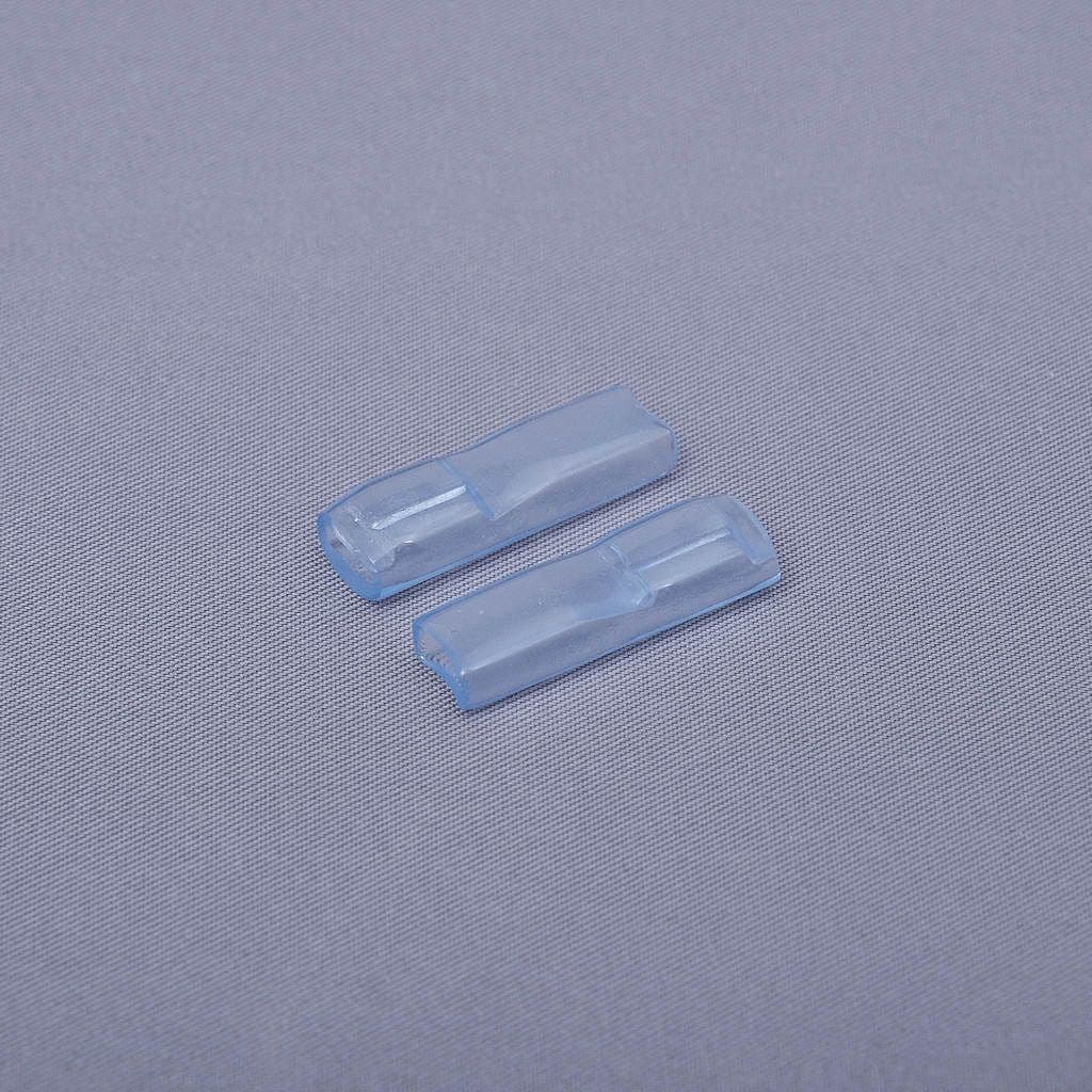 PVC cover for 4 8 x 0 8mm terminals Pre fit 10 pack RS48/10