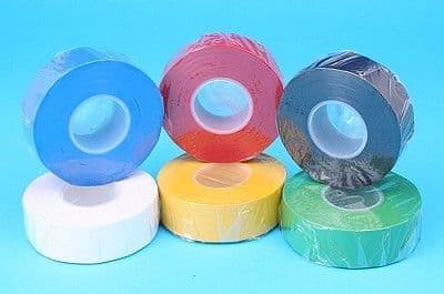 PVC insulation tape, adhesive, 19mm  x 20mtrs. (PV718B)