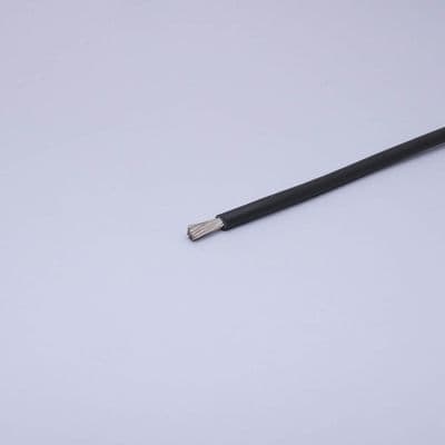 PVC starter cable 16mm 110 amps. Black. (PVC16B/110)