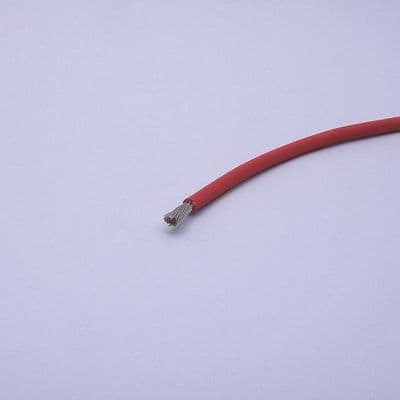 PVC starter cable 16mm 110 amps. Red. (PVC16R/110)