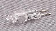 Quartz halogen G4 12 volt 10 watt bulb (G41210)