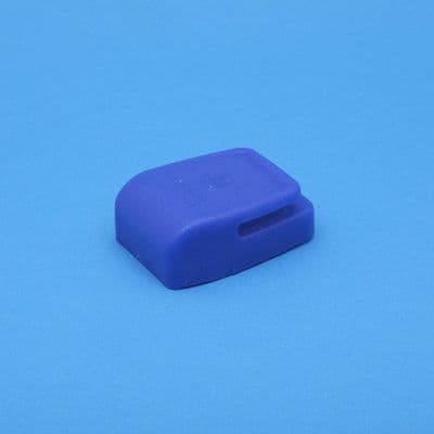 Quick release battery connector. Blue (BT67U)