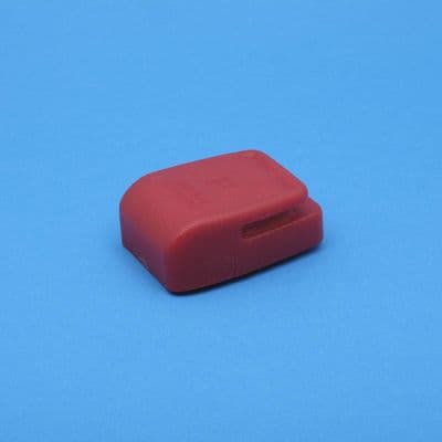 Quick release battery connector. Red (BT66R)