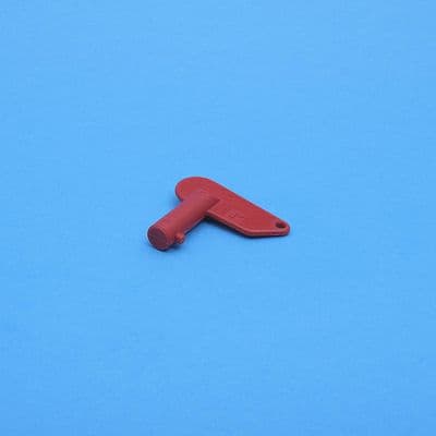 Replacement key for marine master battery cut off switch. (MMBS4KEY)