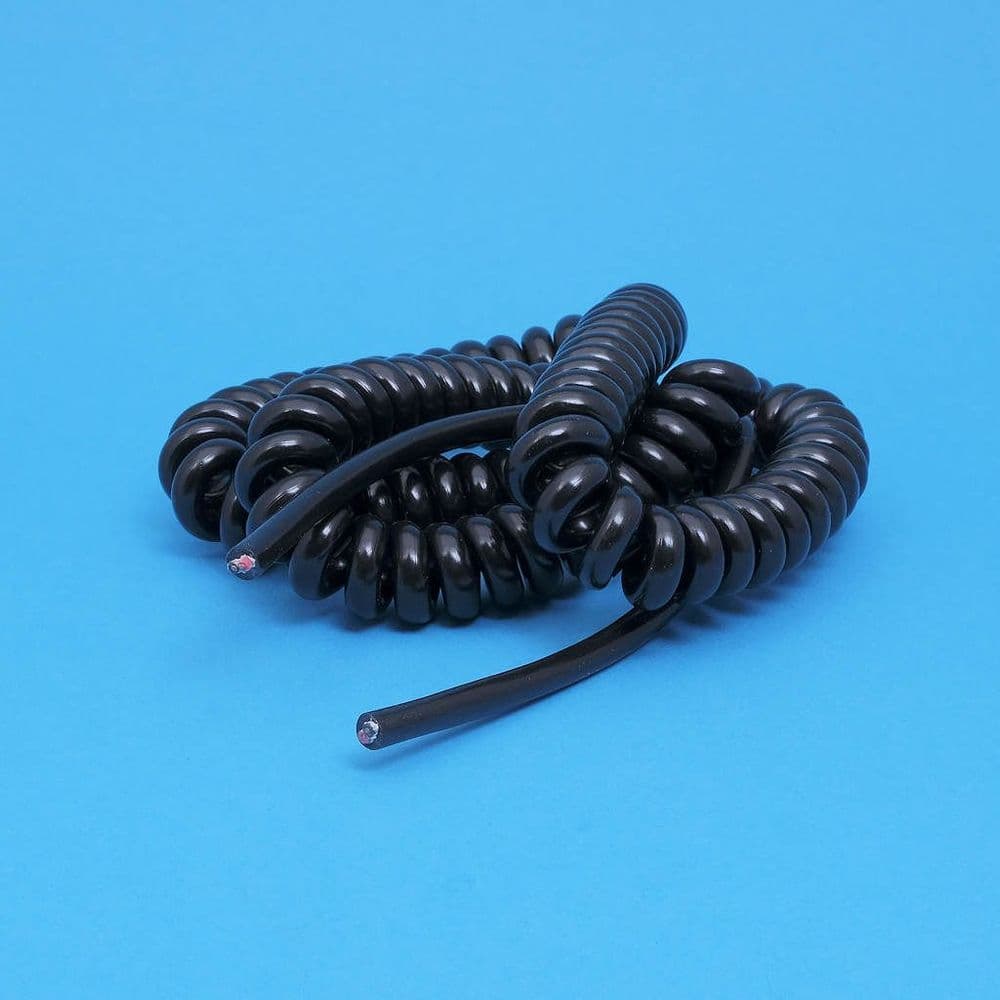 Retractable cable 2 45 mtrs working length 2 Cores 6A PWRSKT6