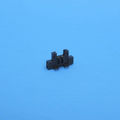 Single way interlocking blade fuse holder (FHA16)