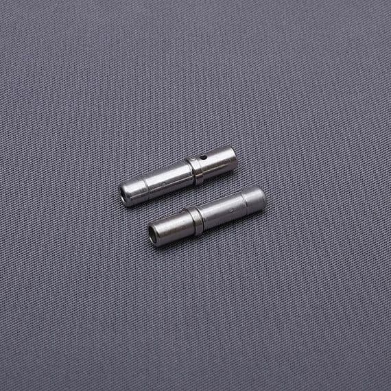 Size 12 Turned Sockets. 8 & 10 AWG. (2.0-3.0mm) (3-1686)