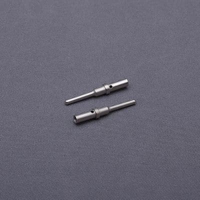 Size 16 Turned Pins. 16, 18 & 20 AWG. (0.5 - 1.0mm CSA) (3-1670)