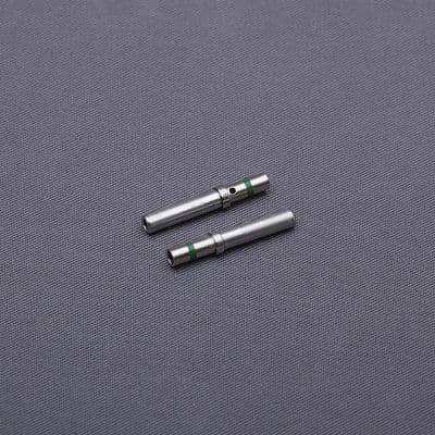 Size 16 Turned Sockets. 14 & 16 AWG. (1.0-2.0m CSA) Grn Band (3-1682)