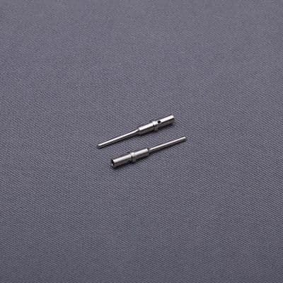 Size 20 Turned Pins. 18 & 20 AWG (0.2 - 0.75mm CSA) (3-1660)